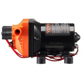 VEVOR Diaphragm Pump 3GPM 11.36 L/min 4-Chamber Water Pump Pressure Switch - Extra Image