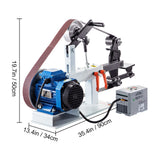 Vevor Belt Grinder Sander 2