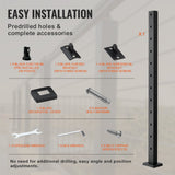 VEVOR Cable Railing Post, 42