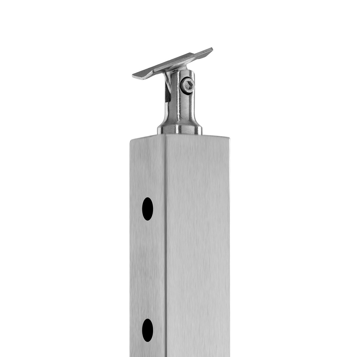 VEVOR Cable Railing Post 42x2x2 Inch Pre-Drilled Post 1JZLGZXYS1061EF8W001V0