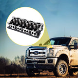 VEVOR Replacement for 6.0L Cylinder Head 18MM Power Stroke Bare F-Series Cylinder Head 1843080C3 - Low Angle