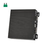 Car Audio Amplifier, 2-Channel Bridgeable Car Amplifier, Full-Range Class AB Stereo Amp, Max. 2 x 300W at 4 Ohms / 2 x 600W at 2 Ohms, High Output, for SUVs, Pickups, and Off-Road Vehicles