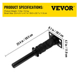 Vevor 3595977C96 Cab Shock Absorber for International Prostar 2008 - Close-Up Angle