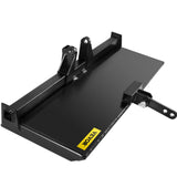 VEVOR 3 Point Attachment Adapter Skid Steer Trailer Hitch Front Loader Case