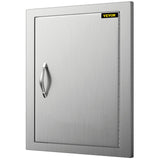 46X51CM Outdoor Kitchen BBQ Door Commercial Stainless Steel Single Access Door - Extra Image