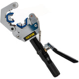 VEVOR Hydraulic Hose Crimper Hydra-Krimp 71500,Manual AC Hose Crimper Kit Air Conditioning Repaire Handheld,Hydraulic Hose Crimping Tool with 7 Die