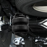 VEVOR Air Bag Suspension Kit, Air Springs Suspension Bag Kit Compatible with 2007-2018 Chevrolet Silverado 1500 and GMC Sierra 1500 2WD 4WD, 5000 lbs