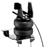 VEVOR Air Bag Suspension Kit, Air Springs Suspension Bag Kit Compatible with 2007-2018 Chevrolet Silverado 1500 and GMC Sierra 1500 2WD 4WD, 5000 lbs Loading, 5 to 100 PSI - Extra Image