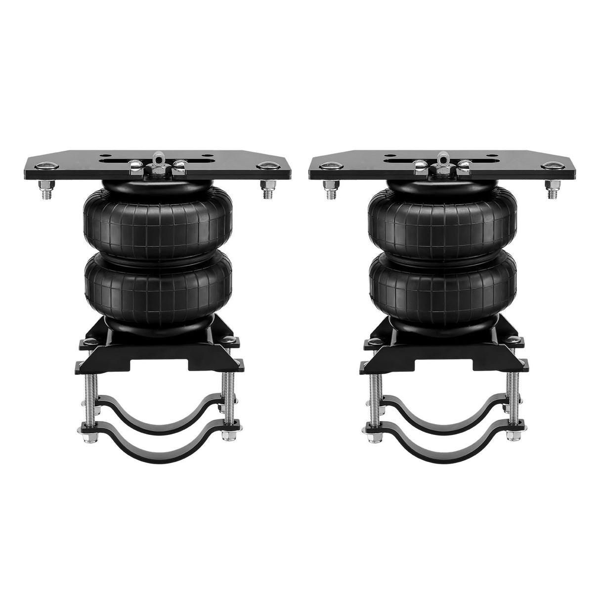 VEVOR Air Bag Suspension Kit, Air Springs Suspension Bag Kit Compatible with 2003-2013 Dodge Ram 2500 4WD, 2003-2018 Dodge Ram 3500 4WD, 5000 lbs