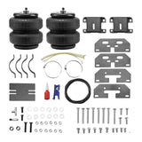 VEVOR Air Bag Suspension Kit, Air Springs Suspension Bag Kit Compatible with 1999-2004 Ford F250/F350 2WD 4WD, 2008-2010 Ford F250/F350 2WD 4WD, 5000 lbs Loading, 5 to 100 PSI - Extra Image