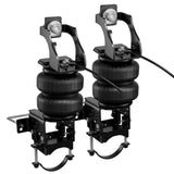 VEVOR Air Bag Suspension Kit, Air Springs Suspension Bag Kit Compatible with 1999-2004 Ford F250/F350 2WD 4WD, 2008-2010 Ford F250/F350 2WD 4WD, 5000 lbs Loading, 5 to 100 PSI - Extra Image