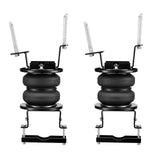 VEVOR Air Bag Suspension Kit, Air Springs Suspension Bag Kit Compatible with 2011-2019 Chevrolet Silverado 2500/3500HD and GMC Sierra 2500/3500HD 4WD RWD, 5000 lbs Loading, 5 to 100 PSI - Extra Image