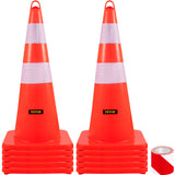 VEVOR Safety Cones, 10PCS 28\