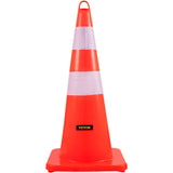VEVOR Safety Cones, 10PCS 28\
