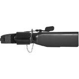VEVOR A-Frame Trailer Coupler, Fits 2-Inch Hitch Ball Size, 7000 lbs Towing Capacity, Heavy Duty Steel Coupler, Ideal for Towing Station Wagons, Pickup Trucks, SUVs, Campers, Black Coating Surface - Extra Image