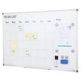 Magnetic Whiteboard Dry Erase Board 36