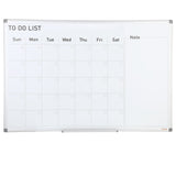 Magnetic Whiteboard Dry Erase Board 36