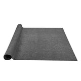 VEVOR Rug Pad Without Slip Resistance, Protective Cushioning Carpet Pad, 9' x 12', 1/4