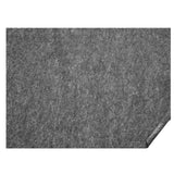 VEVOR Rug Pad Gripper 8' x 10' Protective Carpet Pad 0.24