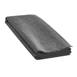 VEVOR Rug Pad Gripper 8' x 10' Protective Carpet Pad 0.24