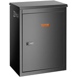 VEVOR Package Delivery Boxes for Outside 15.4" x 10.6" x 20.5" with Coded Lock