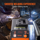VEVOR ARC Stick Welder 220V 140A Stick/Lift TIG 2-in-1 Welding Machine Hot Start