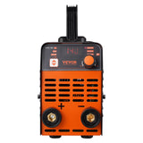 VEVOR ARC Stick Welder 220V 140A Stick/Lift TIG 2-in-1 Welding Machine Hot Start - Low Angle