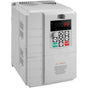 VFD 10HP, 7.5KW, 34A, 1 Phase 220V-240V Input to 3 Phase 220V-240V Output Variable Frequency Drive, 0-400Hz VFD for AC Motor Speed Control