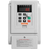 VEVOR VFD 2.2KW 10A 3HP Variable Frequency Drive for 3-Phase Motor Speed Control - Extra Image