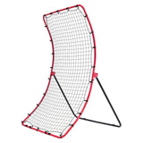 VEVOR Baseball And Softball Rebounder Net 4x5.5 ft PitchBack All Angle Fielding - Extra Image