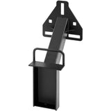 VEVOR Spare Tire Carrier, Trailer Spare Tire Mount, 160 lbs Capacity, Utility Trailer Accessories Fits Most 4 & 5 & 6 & 8 Lugs Wheels on 4", 4.25",