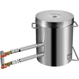 VEVOR 12KG Propane Smelting Furnace Kit Melting Furnace Double Burners 2700℉ - Extra Image