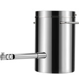 VEVOR 6KG Propane Melting Furnace Kit Melting Furnace Stainless Steel 2700℉ - Extra Image