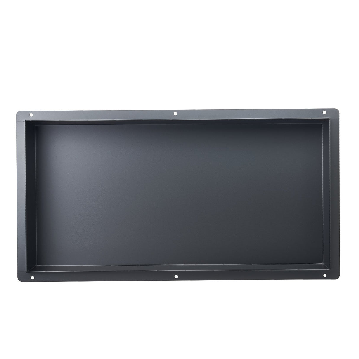 VEVOR Shower Niche 33.0 x 63.5 x 10.2 cm Frameless Recessed Shelf Stainless Steel