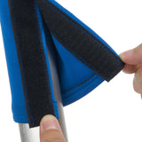 VEVOR Pool Handrail 39 x 32 inch Stainless Steel with Base Plate for Spas - Extra Image