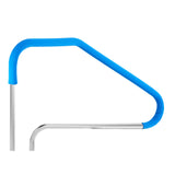 VEVOR Pool Handrail 46 x 37 inch Stainless Steel (Pre-built) for Indoor/Outdoor - Extra Image