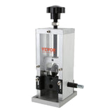 VEVOR Manual Wire Stripping Machine, 0.06''-0.98'' Copper Stripper with Hand Crank or Drill Powered, Visible Stripping Depth Reference, Portable Aluminum Frame Wire Peeler for Scrap Copper Recycling - Extra Image