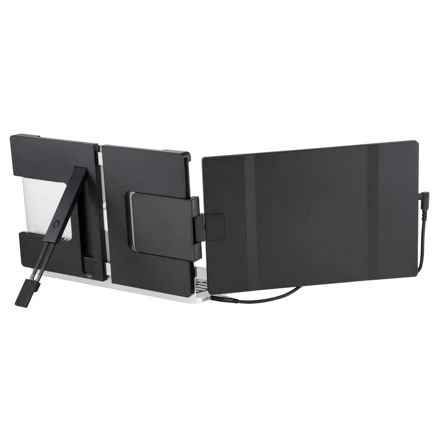Laptop Screen Extender 14in HD 1080P Portable Monitor for 13"-17" Laptop