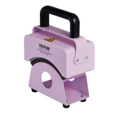 VEVOR Hat Press Machine Mini Hat Heat Press for Caps 5.9x3.15 inch Plate Purple - Extra Image