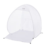 VEVOR Spray Paint Shelter Portable Spray Paint Tent Booth 3.3 x 2.9 x 3.3ft Pop Up - Extra Image