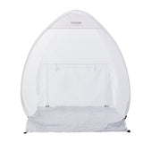VEVOR Spray Paint Shelter Portable Spray Paint Tent Booth 3.3 x 2.9 x 3.3ft Pop Up - Extra Image