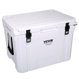 VEVOR Insulated Portable Cooler, 65 qt, Holds 65 Cans, Ice Retention Hard Cooler with Heavy Duty Handle, Ice Chest Lunch Box for Camping, Beach, Picnic, Travel, Outdoor, Keeps Ice for up to 6 Days - Extra Image