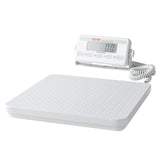 VEVOR Portable Medical Scale, Professional Physician Scale for Weighing - with Anti-slip Platform, 2 Units, Hold & Tare Function, Digital Physician Weight Scale for Gym Home Hospital, 440LBS Capacity