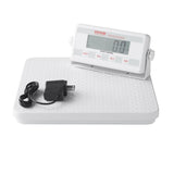 VEVOR Portable Medical Scale, Professional Physician Scale for Weighing - with Anti-slip Platform, 2 Units, Hold & Tare Function, Digital Physician Weight Scale for Gym Home Hospital, 440LBS Capacity - Extra Image
