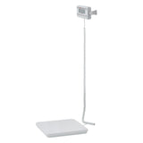 VEVOR Portable Medical Scale, Professional Physician Scale for Weighing - with Anti-slip Platform, 2 Units, Hold & Tare Function, Digital Physician Weight Scale for Gym Home Hospital, 440LBS Capacity - Extra Image