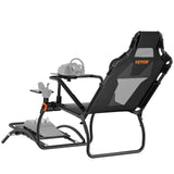 VEVOR Racing Wheel Stand Foldable for Logitech G923/G920/G29 Compact