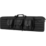 VEVOR Rifle Bag 42 inch Tactical Double Long Gun Bag for 2 Rifles & 2 Pistols