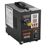 VEVOR Spot Welder, 737G Pulse Spot Welder, Portable High-Power Welding Machine Soldering Station with 2 Welding Modes and LED Lighting for 0.12mm Pure