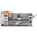 VEVOR Mini Metal Lathe Machine, 180 x 400 mm, 800W Precision Benchtop Power Metal Lathe, 150-2500 RPM Continuously Variable Speed, with 3-jaw Metal Chuck Tool Box for Processing Precision Parts - Extra Image