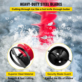 VEVOR Ice Drill Auger, 8\